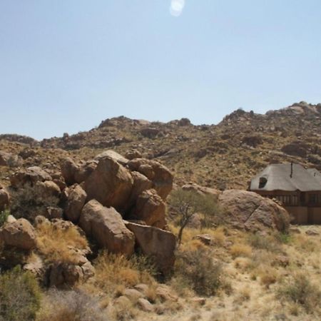 Namibgrens Guest Farm Hotel Exterior photo