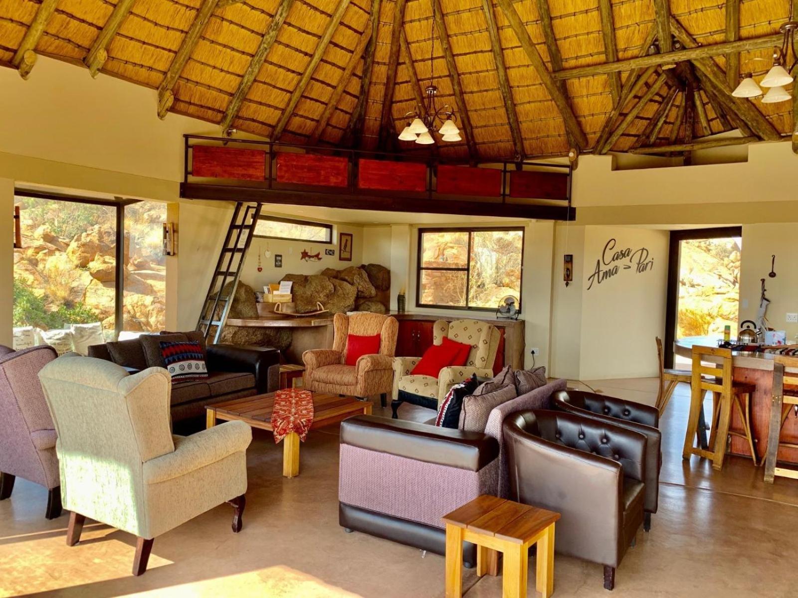 Namibgrens Guest Farm Hotel Room photo