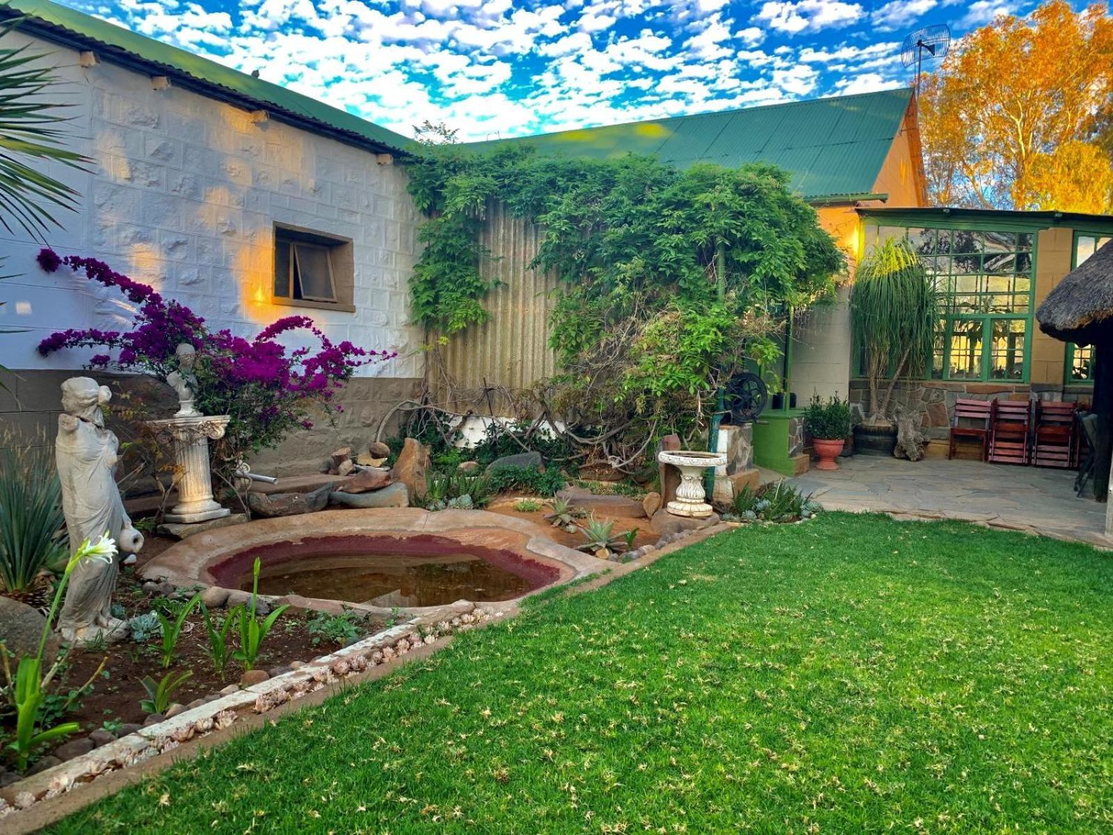 Namibgrens Guest Farm Hotel Exterior photo