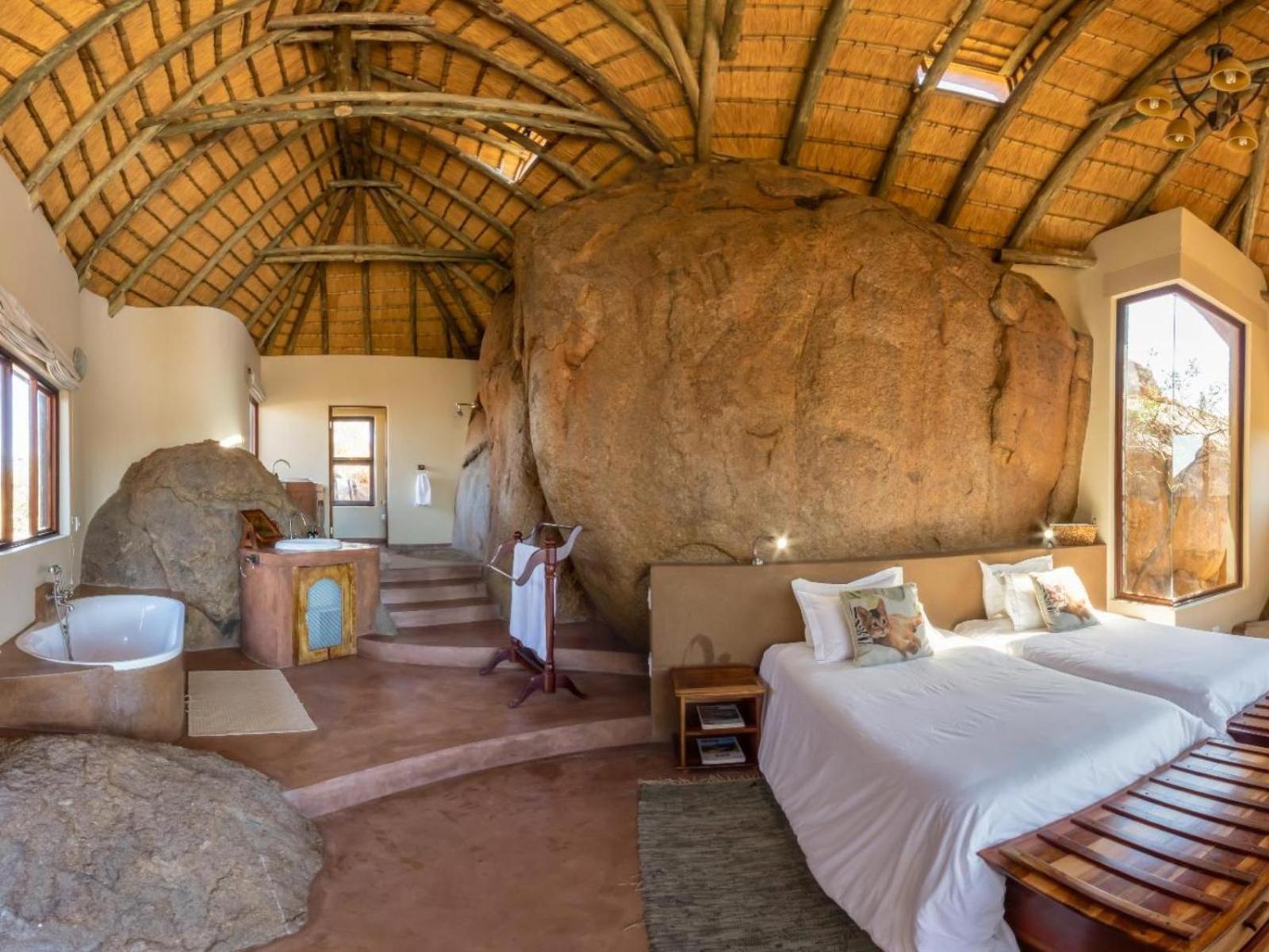 Namibgrens Guest Farm Hotel Room photo