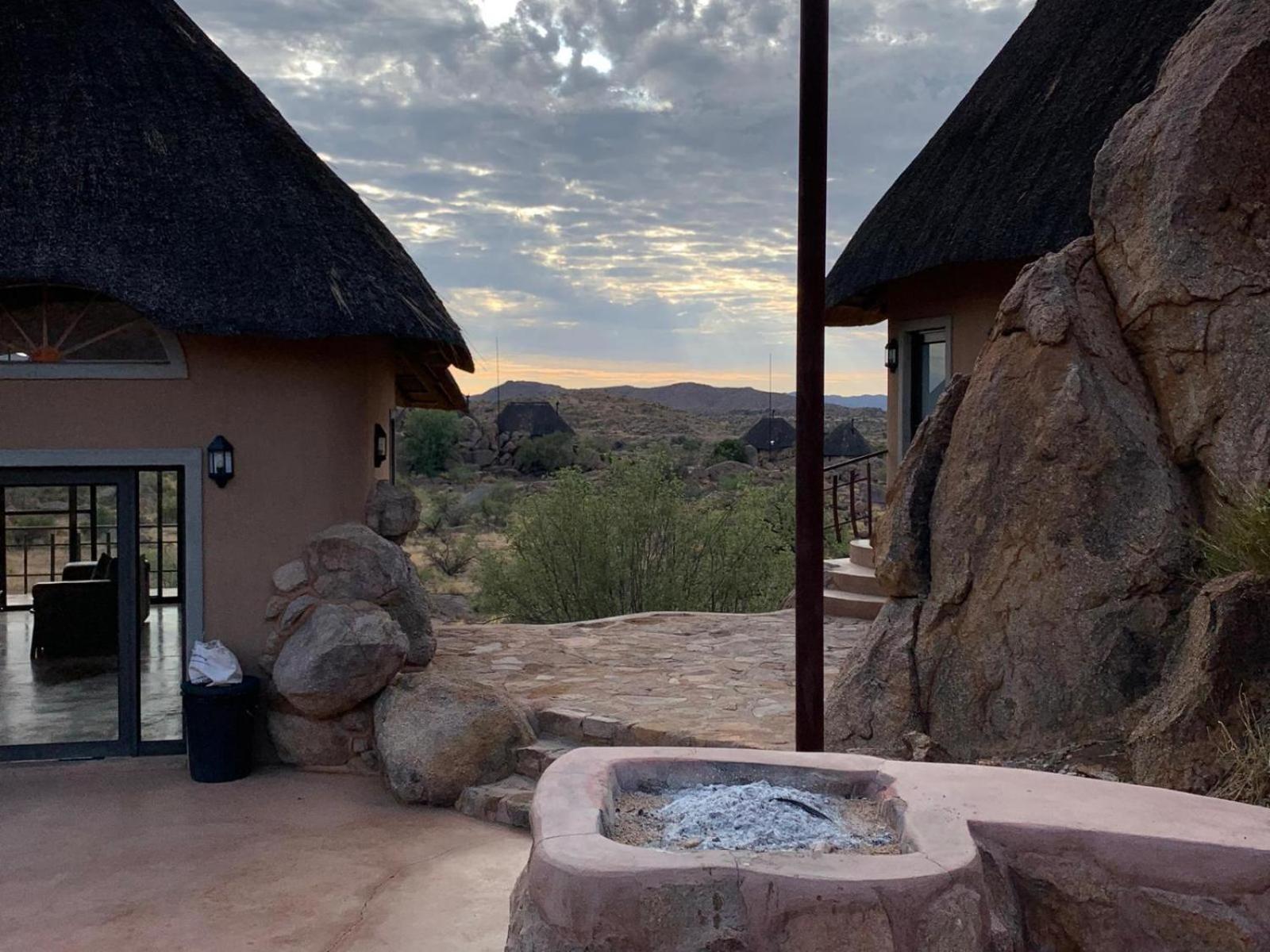 Namibgrens Guest Farm Hotel Room photo