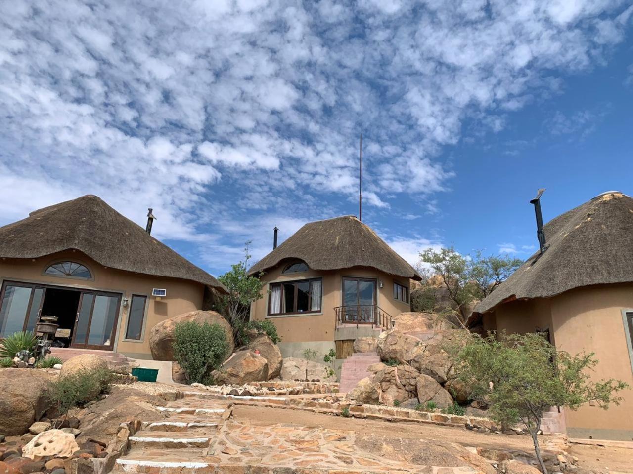 Namibgrens Guest Farm Hotel Room photo